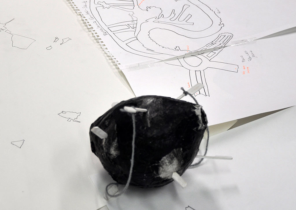 interface modell analog